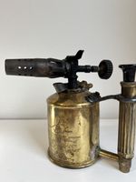 Lötlampe Messing Original Sievert Schweden