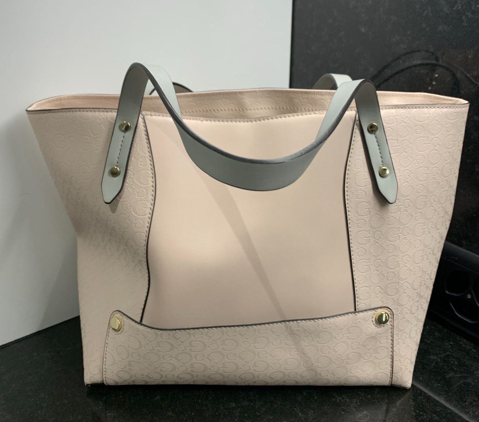 Guess Borse da donna: Orginal Guess Handtasche – Nuovo (secondo la descrizione) da Chur venduto da cilli1 3