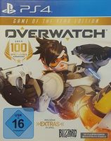 Sony PlayStation 4 Game 🟩🟨🟥 Overwatch 🟩🟨🟥  (PS4)