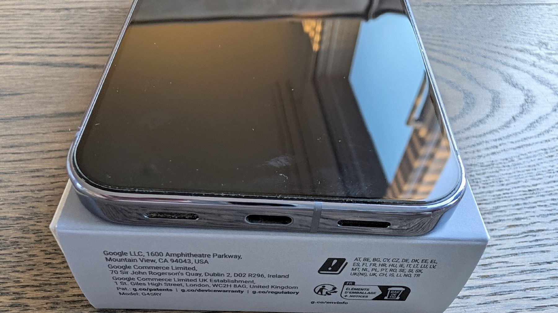 Google Handys / Smartphones: Google pixel 10 pro XL Moonstone – Gebraucht aus Le Mont-sur-Lausanne von Mkochan 5