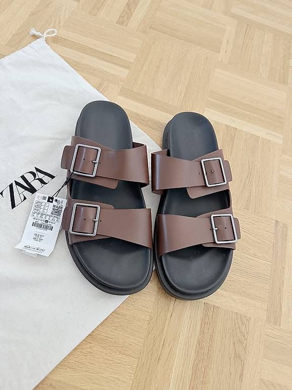 Zara Scarpe da uomo: Zara Sandalen – Nuovo e nell'imballaggio originale da Basel venduto da alu_l9s8 2