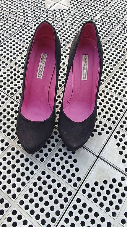 Buffalo Scarpe da donna: Highheels Gr. 38 buffalo – Nuovo (secondo la descrizione) da Wangen an der Aare venduto da p.jeker 2