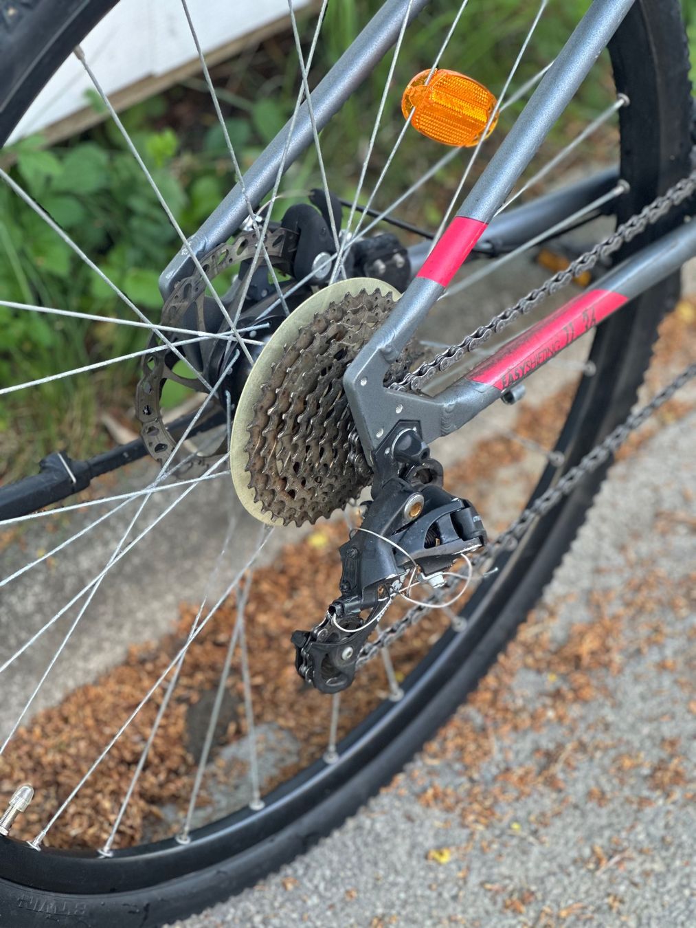 Decathlon Velos: BTWIN Riverside Trekking Velo – Gebraucht aus Elsau von dde_b8cd 4