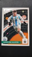 Panini Donruss Zero Gravity - Alexis Mac Allister