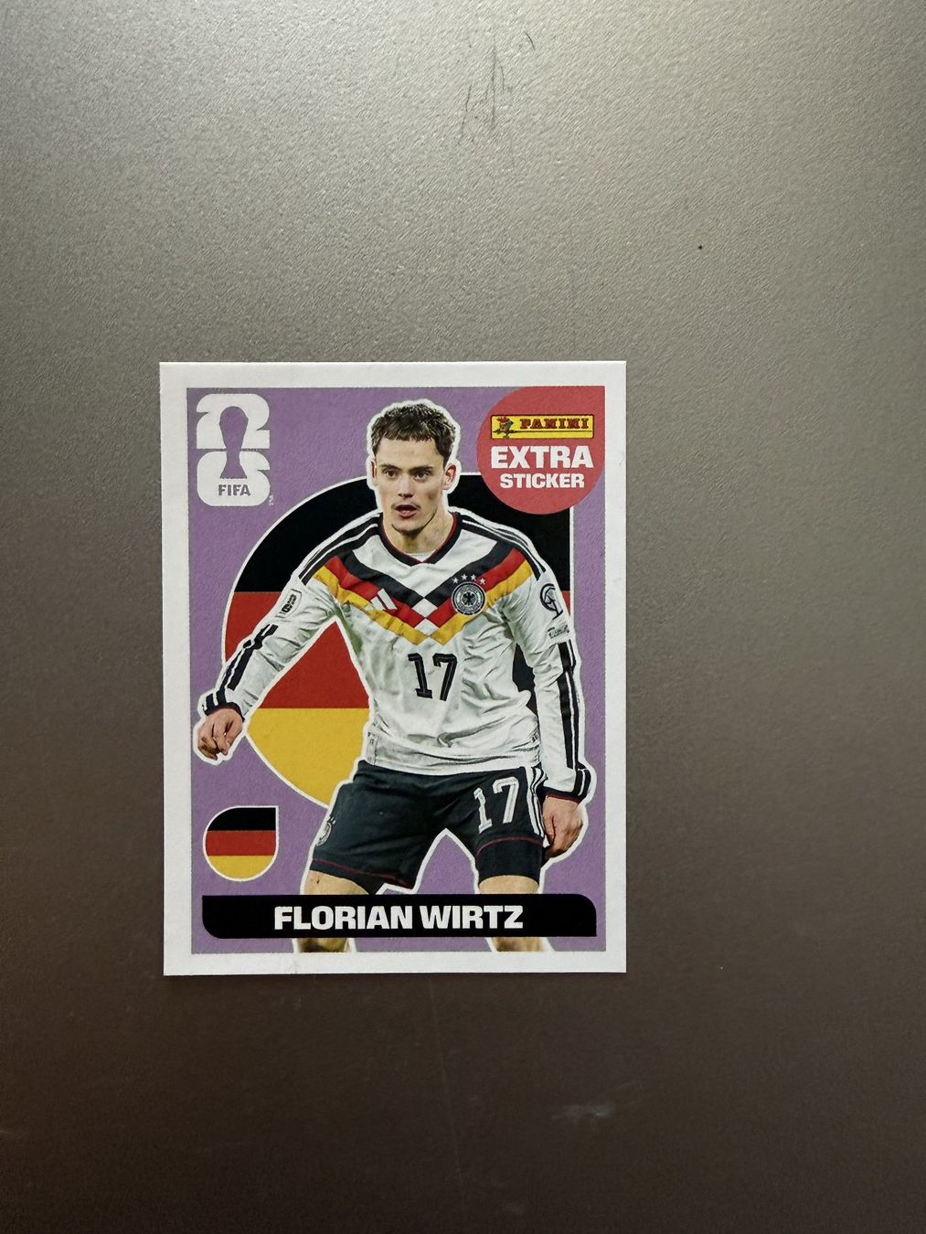 Panini Carte collezionabili: Panini Extras - 4er Set - Guter Zustand – Nuovo (secondo la descrizione) da Winterthur venduto da jsoll1 4