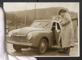 Fotografie Auto Gutbrod Superior 600, He