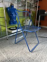 1980 IKEA RAPPEN Niels Gammelgaard Klappstuhl Gartenstuhl