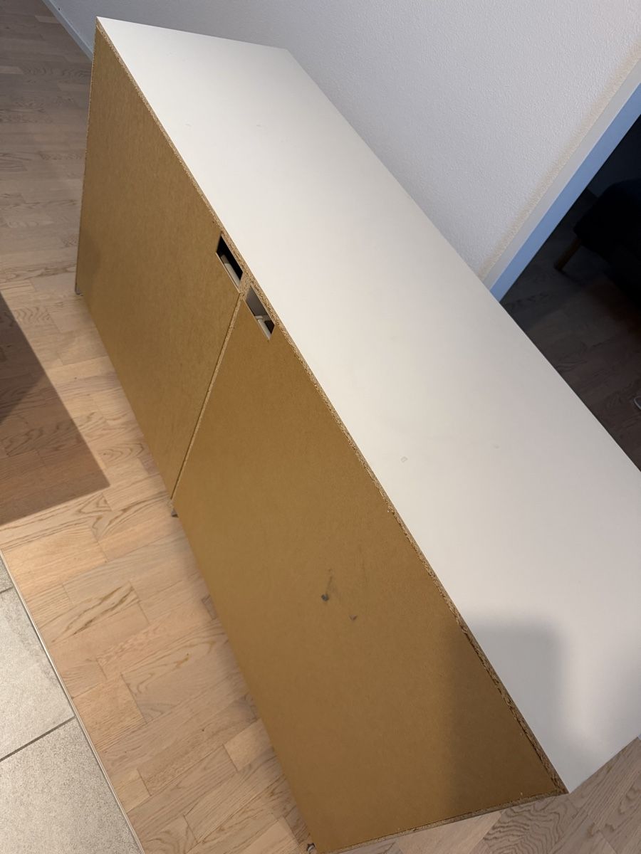 Ikea Cassettiere: Kommode Ikea Weiss – Usato da Liestal venduto da AdiAdi99 1