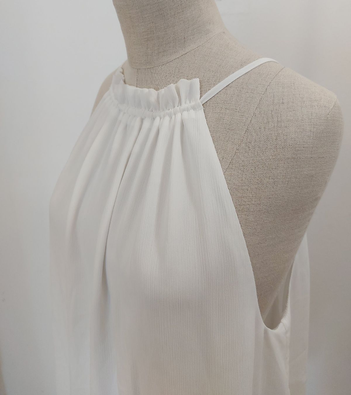 H&M Tops: Oberteil, weiss, Grösse L – D'occasion à Oberengstringen par PaolaDe 4