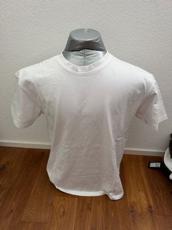 Urban Classic T-shirt Basic S Weiss 