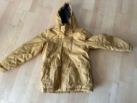 Winterjacke Gr.140