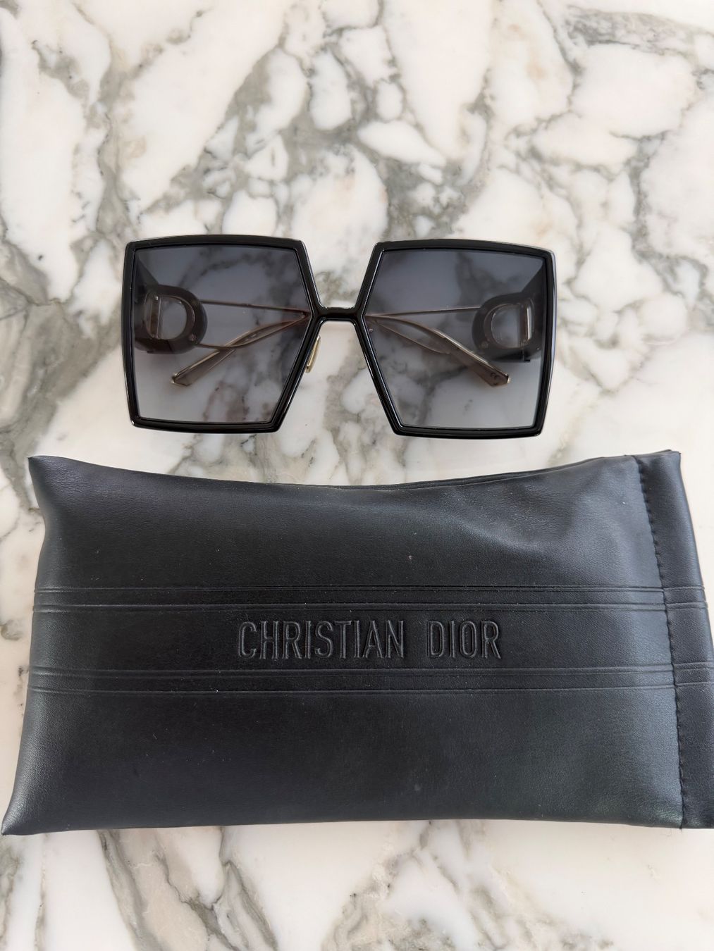 Dior Brillen & Gläser: Dior Sonnenbrille – Gebraucht aus Uster von InstyleD