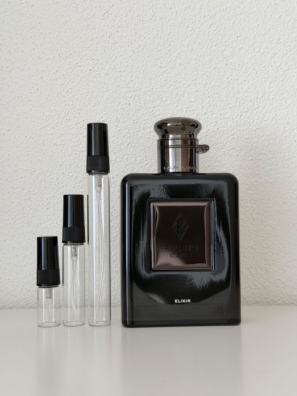 Ralph Lauren Parfum & Eau de Toilette: Ralph's Club Elixir | Abfüllung | A-Post Gratis – Gebraucht aus Winterthur von try_b4_u_buy_8400