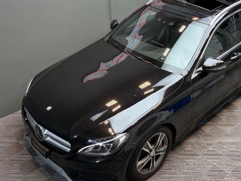 Mercedes-Benz Autos: Mercedes c250d – Gebraucht aus Bevaix von Eloto_lenny. 1