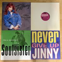 20 Maxi Singles Dance & Pop