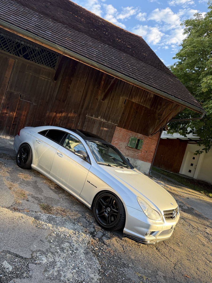 Mercedes-Benz Automobili: cls 55 amg – Usato da Rüthi (Rheintal) venduto da ili_9ghq