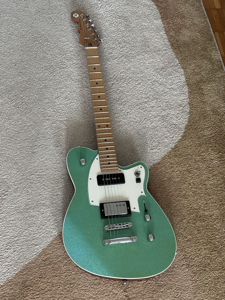 Strumenti musicali: Reverend Chris Freeman Signature – Usato da St. Gallen venduto da zwilling_97