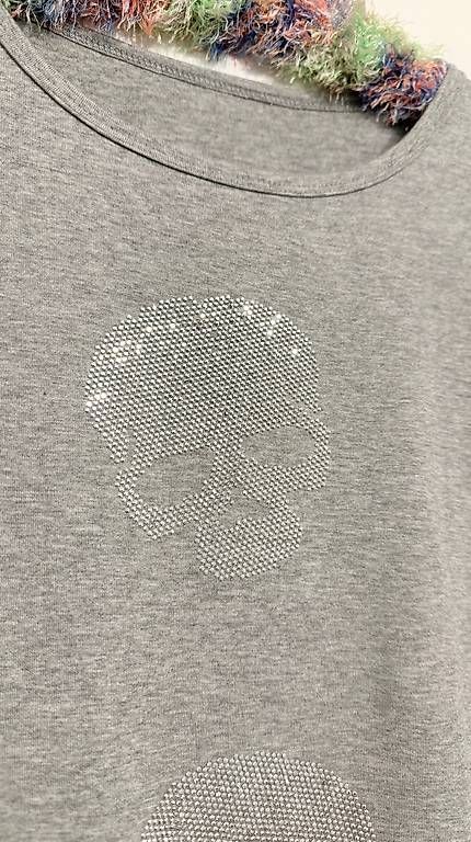 T-Shirts: T'Shirt Skull – Gebraucht aus Möhlin von Fusel7 1