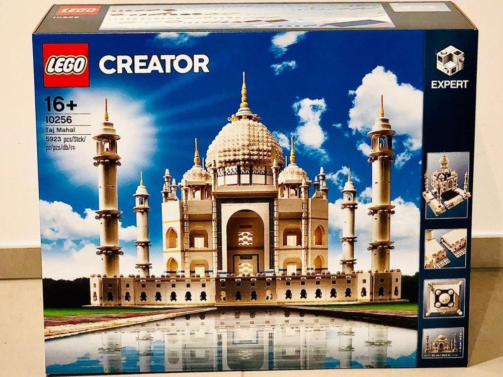 LEGO Taj Mahal 10256 NEU Kaufen auf Ricardo