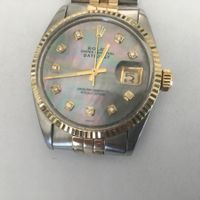 Rolex Datejust 36 mm, teilweise nicht original !!