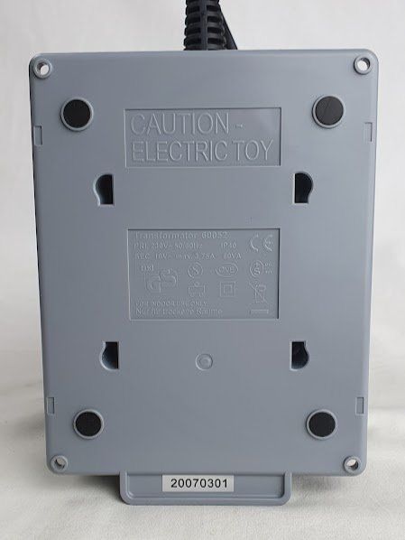 Märklin Modellini di ferrovie: Märklin 60052 Transformer 60 VA, 230 Volt. – Usato da Seon venduto da voAllBah 6