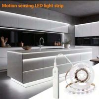 LED Stripe mit Bewegungsmelder