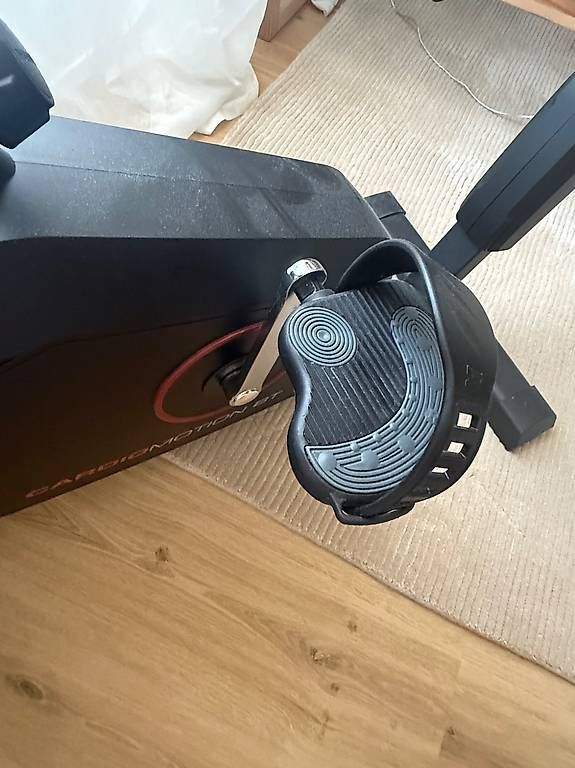 Hometrainer: Ergometer Hammer Cardio Motion BT – Gebraucht aus Uhwiesen von Zenzin 3