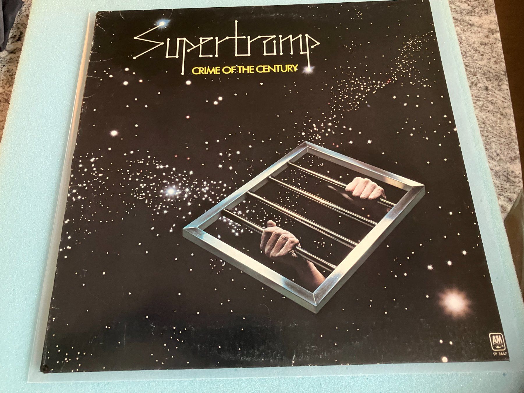 Dischi in vinile: Supertramp – Usato da Aarwangen venduto da Jukebox3