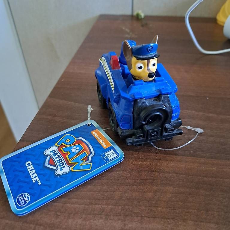 Giocattoli: Chase - Paw Patrol - Neu – Nuovo (secondo la descrizione) da Hägendorf venduto da PRvR 2