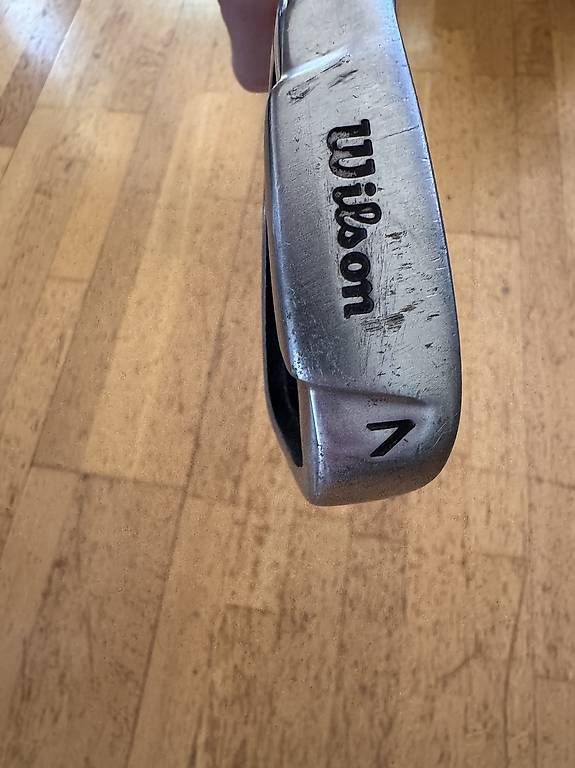 Mazze & Set: Wilson Ultra Eisen 7 LH – Usato da Münchenbuchsee venduto da Kasi_53 1
