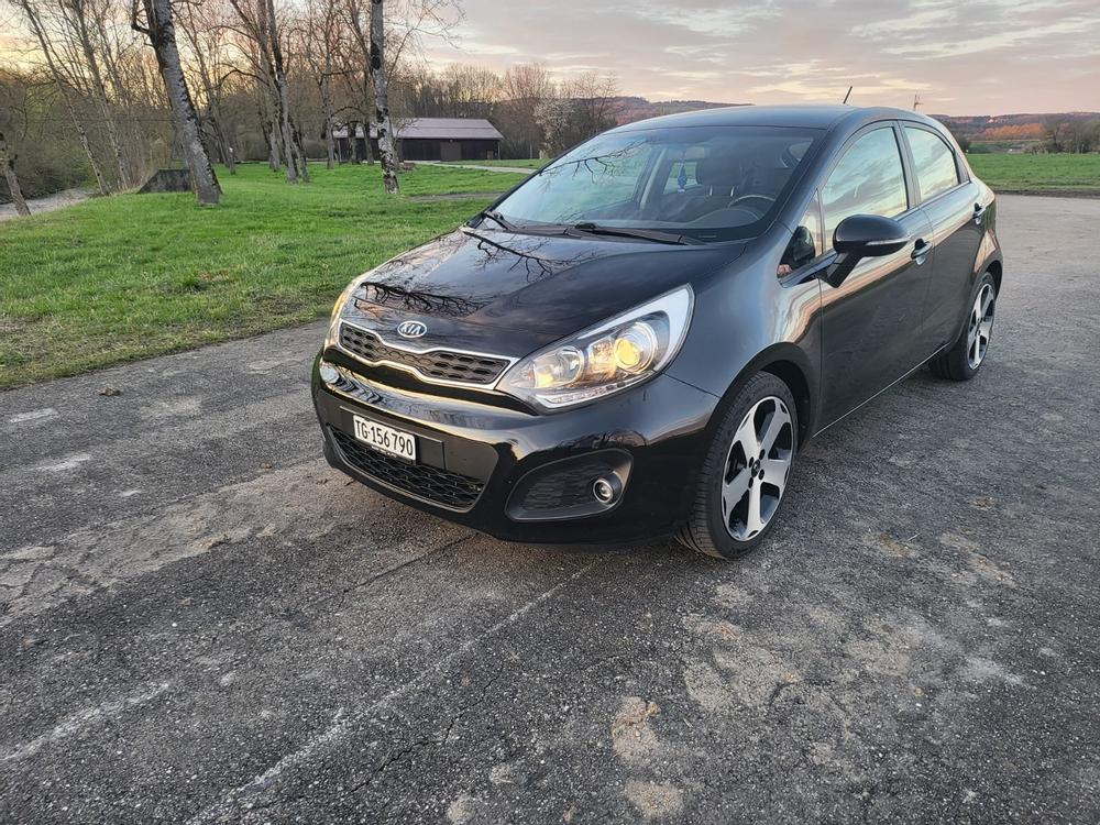 Kia Rio 1.4crdi