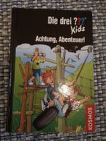 Die drei ??? Kids Band 79, Achtung, Abenteuer