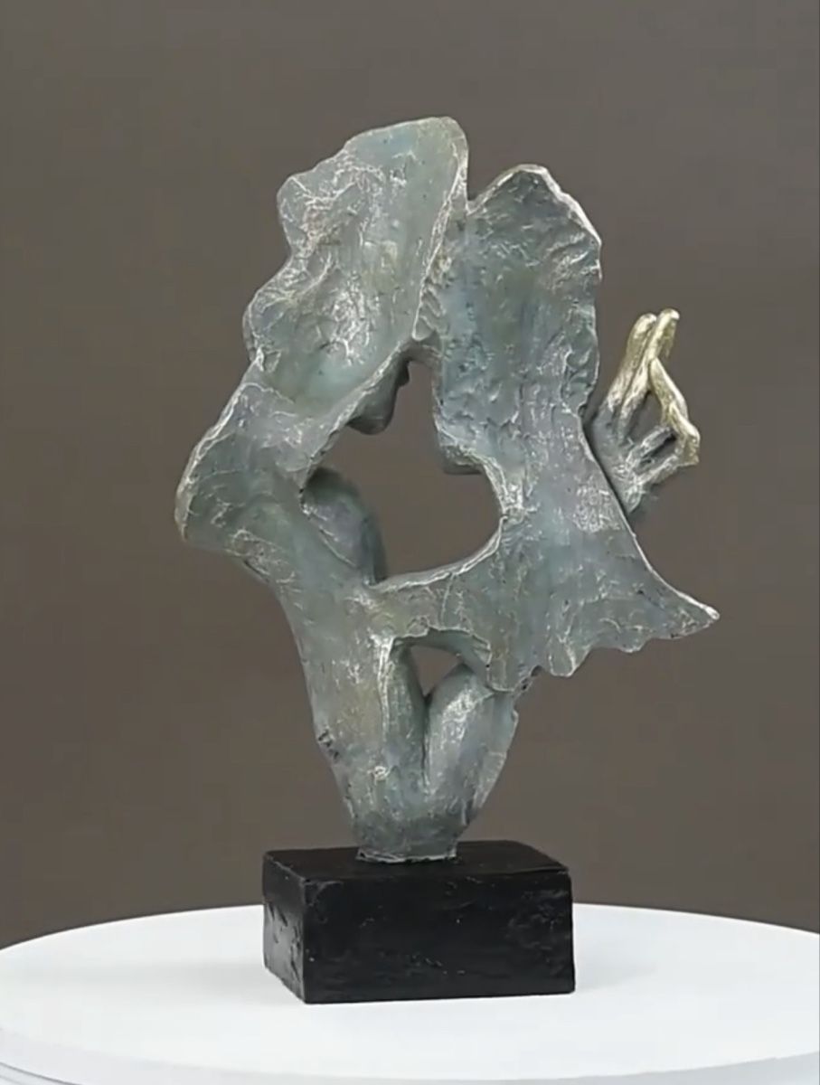 Sculture & Statue: Kunst Skulptur – Nuovo (secondo la descrizione) da Arbon venduto da clothes187 1