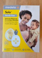 Medela Solo Hands-free Milchpumpe elektrisch, gebraucht