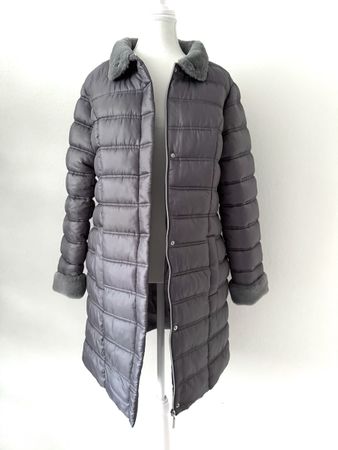 Winter Jacke von Linea Tesini, Gr. 38, neuwertig!