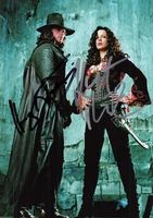 VAN HELSING Kate BECKINSALE Hugh JACKMAN / AUTOGRAMM