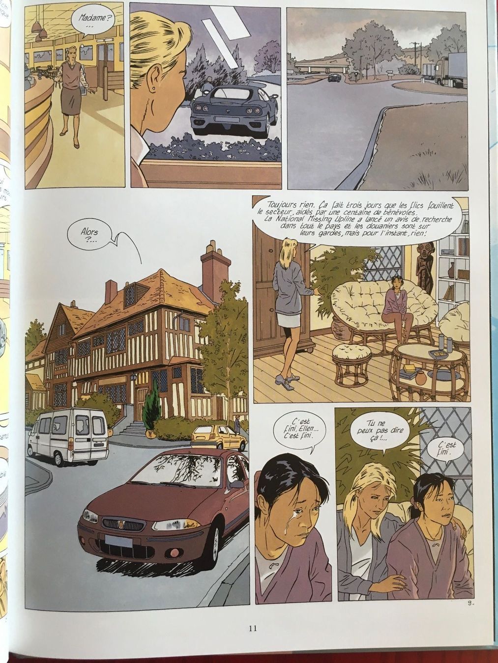 Fumetti: Bleu lézard - 2 albums – Usato da Commugny venduto da Alexnicolas11 6