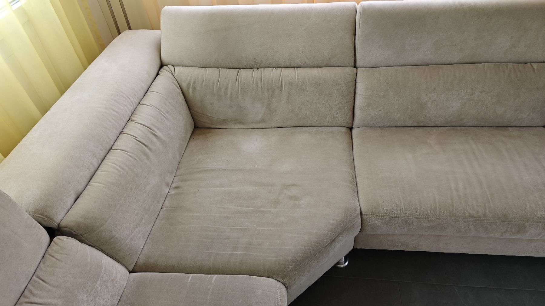 Divani: Ecksofa 2,78m x 3.11m – Usato da Anglikon venduto da Vreni79 3