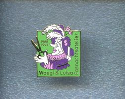 Maegi & Luisa  1988 - 1997