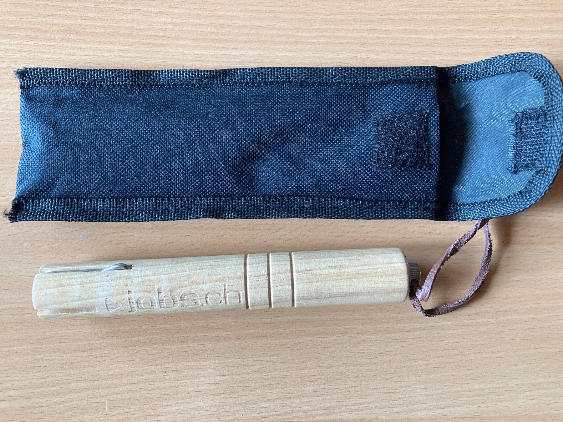 Forchette: Ausziehbare Grillgabel in Etui – Nuovo (secondo la descrizione) da Lütisburg venduto da wiesenpippau 3