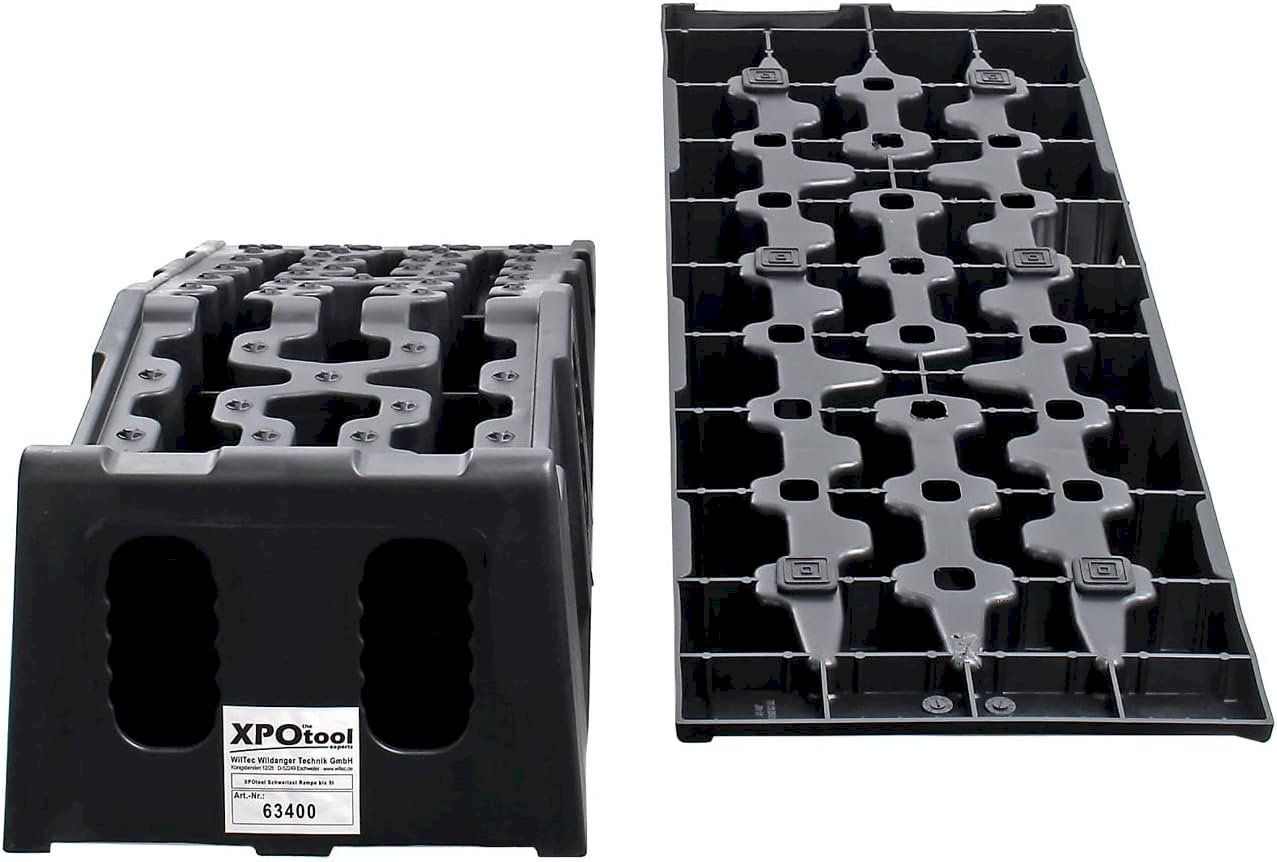 Trixie Auffahrrampen: XPOtool Auffahrrampe 2er Set – Neu und originalverpackt aus Bottighofen von zaap 6