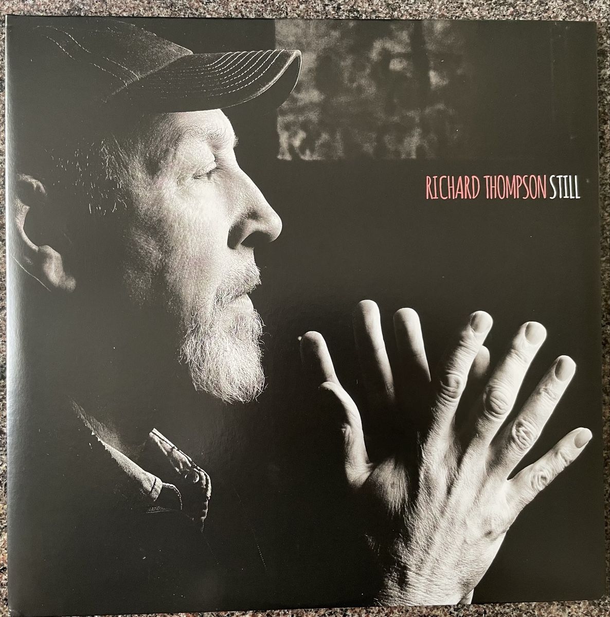 Dischi in vinile: Richard Thompson - Still - 2 Vinyl LP - 45 Audiophile – Usato da Olten venduto da Bluespapst
