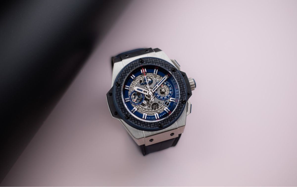 Hublot Orologi: HUBLOT KING POWER JOSE MOURINHO LIMITED EDITION – Usato da Zürich venduto da RotthoffWatchGroup 1