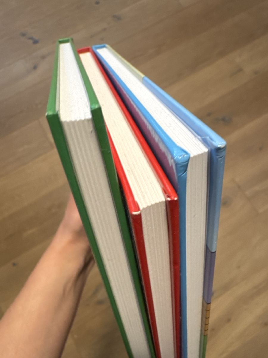 Libri: 3 Globi Books in English – Nuovo (secondo la descrizione) da Zug venduto da axx3l 4