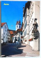 Aarau, Altstadt