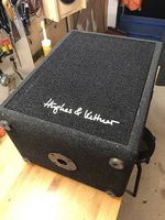 2 PA Boxen Hughes&Kettner schwarz/Originals günstig