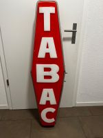 Panneau tabac vintage