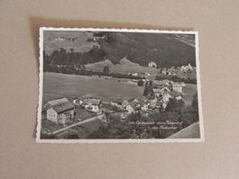 Karte Ansichtskarte Churwalden GR Graubünden 1959 Unterdorf