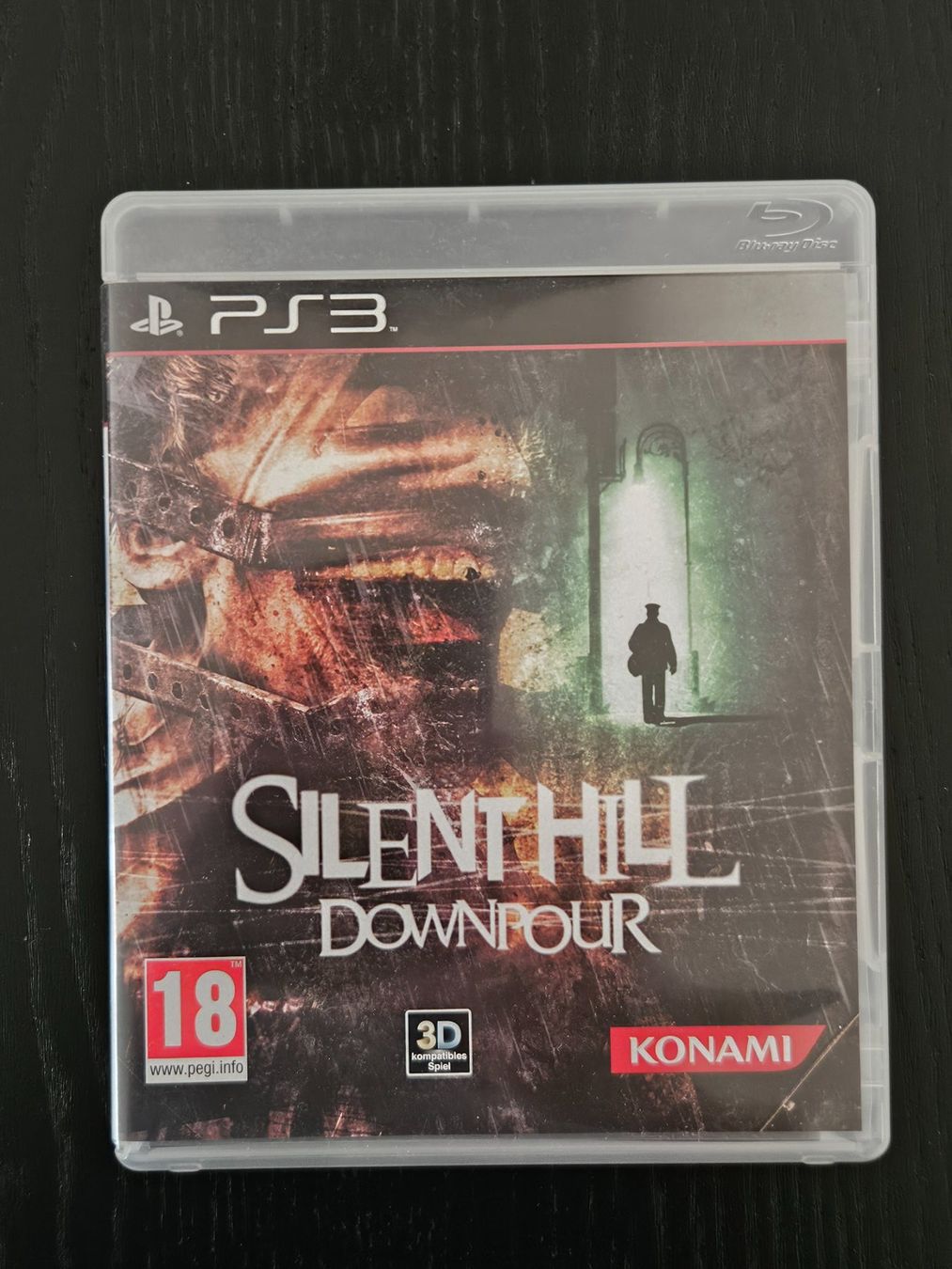 Sony Giochi: Silent Hill Downpour (PS3) – Usato da Zürich venduto da sodamnme