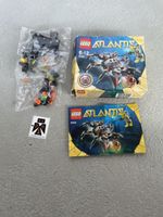 LEGO Atlantis 8056: Krabbe-Mobil, vollständig, top!